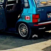 رینگ شاخ گوزنی