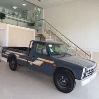 نیسان اکستند تکسوز بهکار خودرو