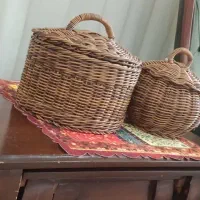 فروش محصولات حصیربافی و آموزش