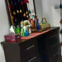 میز دراور ام دی اف