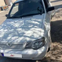 پراید مدل ۹۷ بدون رنگ