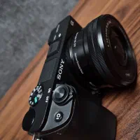 دوربین سونی آلفا 6400 لنز 16-50  a6400 16-50 Sony|دوربین عکاسی و فیلم‌برداری|تهران, جنت‌آباد شمالی|دیوار