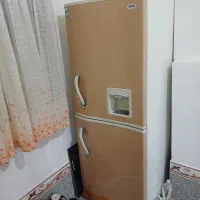 یخچال دودر سونی با ضمانت بسیار سالم درحد نو
