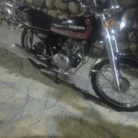 موتور 125پنج دنده استارتی