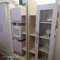 فروش کمد کودک|جاکفشی، کمد، دراور|بیرجند, |دیوار