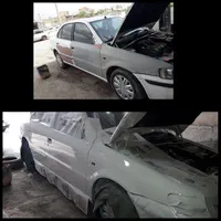 نقاشی خودرو ماشین صافکاری اتومبیل ( اصولی)|خدمات موتور و ماشین|کرمانشاه, |دیوار