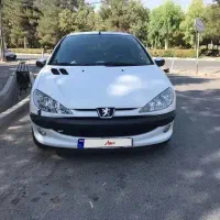 ۲۰۶ تیپ ۲ سفارشی مدل ۸۸