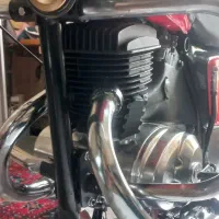 موتور سیکلت ایژ پلانتا 5کلکسیونی و پرواز بی کلاچ