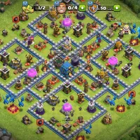 دوتا اکانت کلش