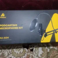 میکروفن مائونو مدل AU-AO4