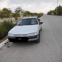 پژو ۴۰۵ مدل ۸۷