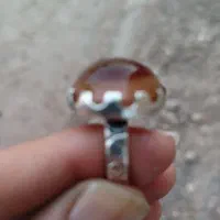 انگشتر قدیمی عیار بالا
