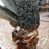 گل خشک شده تزئینی|گل مصنوعی|اصفهان, منتظرالمهدی|دیوار