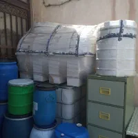 تانکر تابوت بشکه خمره گالن وان پالت پلاستیکی