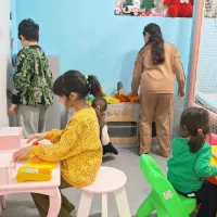 رونیکا پارک فراتر از یک خانه بازی معمولی