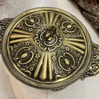 ظرف وارمر سوپ خوری