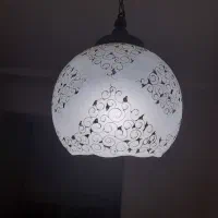 لوستر خیلی بزرگ