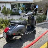 موتور وسپا gts ۲۵۰