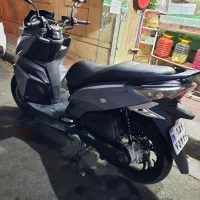 موتور j200 نیوفیس|موتورسیکلت|تهران, علم و صنعت|دیوار