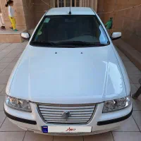 سمند EF7 مدل ۹۶|خودرو سواری و وانت|بوشهر, |دیوار