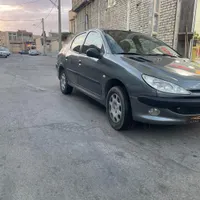 پژو 206sd|خودرو سواری و وانت|اصفهان, شهرک ولیعصر|دیوار