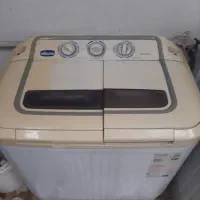 فروش لباسشویی دومحفظه شستشووخشک کن جدا.|ماشین لباسشویی و خشککن لباس|رشت, منظریه|دیوار