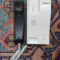 آیفون درب سالم|تلفن رومیزی|پرند, فاز ۴|دیوار