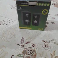 یک جفت بانداسپیکر|سیستم صوتی خانگی|نظرآباد, مسکن مهر نظرآباد|دیوار