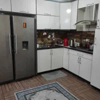 فروش همکف مسکن مهر  خیابان اصلی روبرو پارک