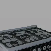 گاز پنج شعله