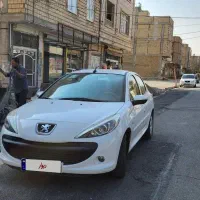 پژو ۲۰۷ tu3 مدل ۱۴۰۳ بی رنگ