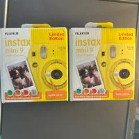 دوربین چاپ سریع instax mini 9 آکبند ۱۶ مگاپیکسل