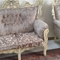 مبل ب همراه عسلی|مبلمان خانگی و میز عسلی|تهران, خانی‌آباد|دیوار