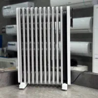 شوفاژ برقی مدیا کم مصرف قابل حمل و بدون نصب|آبگرمکن، پکیج، شوفاژ|بانه, |دیوار