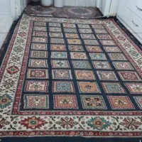 گلیم فرش ۶ متری