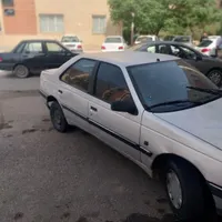 پژو 405 GLX - دوگانه سوز CNG، مدل ۱۳۸۶|خودرو سواری و وانت|سبزوار, هفت تیر|دیوار
