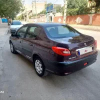 پژو 206 SD V8، مدل ۱۳۹۰دوگانه سوز کارخانه تیوفایو