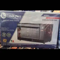 اون توستر تمام لمسی ده کاره