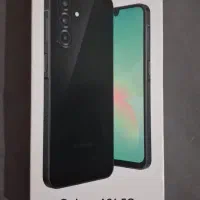 گوشی a26 مشکی