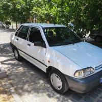 پراید صندوقدار مدل ۹۳