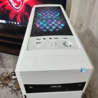 کیس کامپیوتر قدرتمند|رایانه رومیزی|شیراز, قلعه شاهزاده بیگم|دیوار