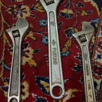 آچار فرانسه|ابزارآلات|نجف‌آباد, فاز ۳ شهرک آزادگان|دیوار