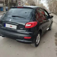 ۲۰۷مدل۹۷|خودرو سواری و وانت|بجنورد, |دیوار