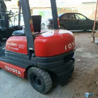 لیف تراک ۳ تن تویتا|ماشین‌آلات صنعتی|آبادان, |دیوار