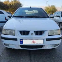 سمند ۹۱ دوگانه کارخانه،نقد،اقساط،شرایط،معاوضه