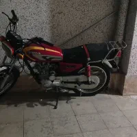 موتور هندا ۲۰۰ سی سی