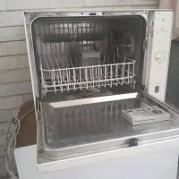 ظرفشویی  ۶ تا ۸ نفره  برند  بوش