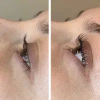 لیفت و لمینت مژه و ابرو،کاشت هیدن و اکستنشن مژه|خدمات آرایشگری و زیبایی|کرمانشاه, |دیوار