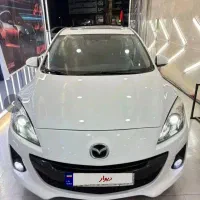 مزدا نیو تیپ‌۴ مدل ۹۱