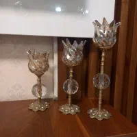 شمعدان و لوستر